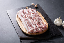 흑돼지 오겹살(500g) : 초원흑돼지