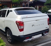 Q300무쏘S숏 렉스턴스포츠 넥스피아 쿠페S : 엠제이카