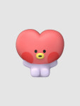 BT21 미니니 스퀴시 미니인형 피규어 타타 손장난감 말랑이 : 주식회사 쏠커머스