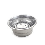 화로숯통 숯통 200mm : 윤구네