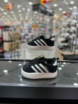 [ABC마트] ADIDAS 아디다스 SAMBA HOME I 삼바 홈 인펀트 IE6537 키즈 운동화 : ABC마트 구리모다아울렛
