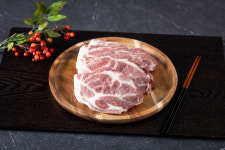 흑돼지 목살(500g) : 초원흑돼지