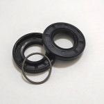 내경 26MM 스트립 34/35/37/40/43/37/47/50 NBR 립 더블 패드 오일 샤프트 니트릴 고무 4/5/7/8/10 : 행쇼물류25