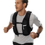 러닝 트레일러닝 런닝 아웃도어 마라톤 스포츠 조끼 : 언에파