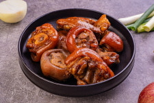 맛상 미니족 300g(3~5조각) : TN 푸드로그