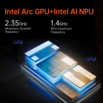 2 16 HDMI 코어 RAMWIFI5E 32 185H 램 M1MINIPC 9 SSD : 토탈이커9