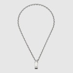 구찌 목걸이 남자 여자 796342 J8400 8106 : BELLA JIN