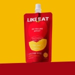 두유라이크 애플 사과즙 100% 과일 착즙 아기 안동 사과즙 10포, 1개 : 라이킷 LIKE EAT