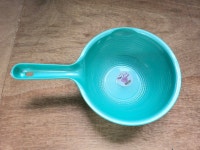 대박 자루바가지 1호 플라스틱 물바가지 손잡이 약수터 다용도 업소용 : 신흥플라스틱