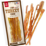 헬로도기 아이엠터키츄 스트립85g : 펫에너지