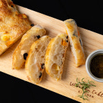 성수베이킹스튜디오 올리브치즈치아바타 샌드위치 빵 치아바타 식사빵 : 성수베이킹스튜디오