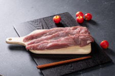 흑돼지 안심(500g) : 초원흑돼지