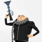 [출시완료] 팝마트 POP MART × Gong 슈퍼배드4 그루 1/8 액션 피규어 : ASL 스토어