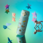 [써모스] 보온보냉 제로퍼제로 그래픽 원터치 텀블러 JNL-404KC 어린이집,초등학생 : 이룸 EROUM