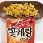 빙그레 꽃게랑 70g : 과자야 놀자