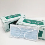 유한킴벌리 덴탈마스크 YKHC 50매 의약외품 국산 : 팜메디몰