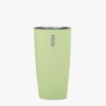 [공식]미르 베큠 인슐레이티드 텀블러(슬라이드 뚜껑) 16oz 473ml, 캑터스 그린 : 로프트샵