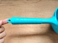 통자루바가지 중 플라스틱 물바가지 손잡이 약수터 다용도 업소용 : 신흥플라스틱