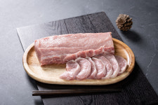 흑돼지 등심(500g) : 초원흑돼지