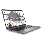 HP ZBook Power G9 4T504AV 워크스테이션 고사양노트북 32GB, 1TB, 그레이 : 늘강 주식회사