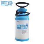 한일에스피 코알라 타일보링시스템 전용 압축 분무기 6L (노즐X) 비트 급수기 국산 : 공구 장갑 전문 공구몬스터
