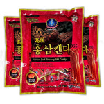 금산한누리 고려 홍삼캔디(800g) x 3봉 홍삼 간식 사탕 : 바른팜스몰