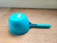 통자루바가지 중 플라스틱 물바가지 손잡이 약수터 다용도 업소용 : 신흥플라스틱