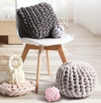 자이언트얀 패브릭얀 자이언트 방석 가방만들기 실 1kg : 라핀애 마켓