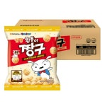 삼양 흰둥이 짱구 스낵, 70g, 12개 : 수수플렉스