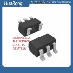 G5245ATU G5245A 525A 525 TL43CDBVR TL43 T3CG T3C S4G5 G57TU 5AF2R 5AF2 5AF2H 5AF SOT235 0PCs : 온컴퍼니oncompany