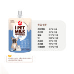 서울우유 아이펫밀크 락토프리 강아지 고양이 저지방, 180ml, 20개 : 젤리펫샵