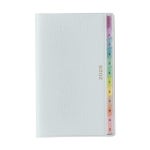 PAGEM by NOLTY 페이젬 다이어리 2025년 1월 시작 위클리 컴팩트 메모 월요일시작 핑크 : 도쿄락