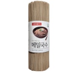 봉평메밀국수1kg 냉모밀 소바 물막국수 비빔 국수 : 행복한가정스토어