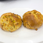 [무설탕] 초당옥수수 통밀 옛날빵 5개입 세트 : 동경디저트