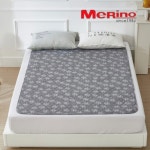 국내생산 한미메리노 무자계 안심 전기요 세탁가능 전자파 안심 전기매트 MES-2121 : 알리치