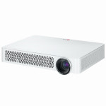 LG 미니빔 PF87K 1000안시 풀HD 가정용 캠핑 업소용 중고빔프로젝터 : 주원영상