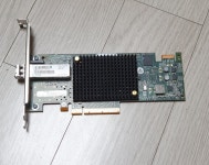 [국내재고] HP SN1100E 16G 싱글포트 FC HBA ( Emuelx LPE16000- OEM - PN : 719212-001 ) / 지빅 미포험 (지빅 없음) : 녹번동 자연누리