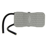 케이스 페달 역방향 YDT1 발 알루미늄 발판 및 POWER LOGIC 앞으로 20 : 블레이저마켓