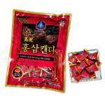 금산한누리 고려 홍삼캔디(500g) x 5봉 홍삼 간식 사탕 : 바른팜스몰