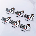 30 할로윈토퍼 머리핀 호박 마녀 유령 스티커 어린이집 유치원 선생님 이벤트 순천 소소토퍼 : 소소토퍼sosotopper