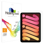 아이패드시리즈 항균 종이질감 블루라이트차단 액정보호필름 아이패드 미니 6-7세대 21cm(8.3인치), 1매입 : 힐링쉴드