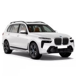 BMW 비엠더블유 X7(G07) 견인장치(전기커넥터포함) 고리 미국 히치 리시버타입 큐브랙 : 오토픽