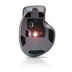 지클릭커 휠마스터2 무한 스크롤 멀티페어링 버전5.0 블루투스 저소음 무선 마우스 OP02 : 파워네트정보통신