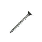 나팔머리 스테인리스 목재용 나사 #6(3.5mm) x 38mm 드라이월 스크류 병목나사 델타피스 목조 전원주택 방부목 원두막 데크공사 : 철마트