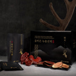 녹용 즙 진액 러시아 95ml 엑기스 어린이 성인 30포, 1개 : 건강마루