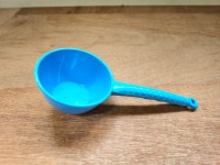 자루바가지 소소 플라스틱 물바가지 손잡이 약수터 다용도 업소용 : 신흥플라스틱