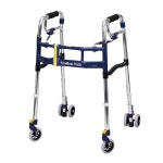 포에버 보행기 성인보행기 보행보조기 실내보행차 엑셀런트워커 고령자용 환자 : 이재네 정마켓