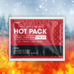 푸르내 프리미엄 핫팩 부착형 50g ,  10개 : 주식회사 제이케이엠