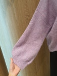 SOUP 파스텔 라운드 루즈핏 니트 SZALK361 : 롯데이천 숲 메르시앤에스