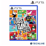 PS5 저스트댄스 2021 : 주식회사 테크라인